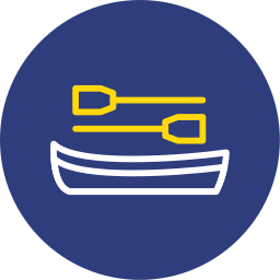 Rowboat icon