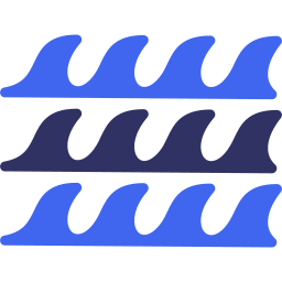 Wave icon