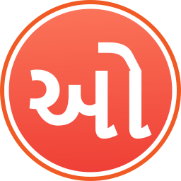 文字o icon