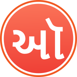 文字o icon