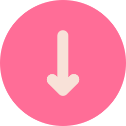 Down arrow icon