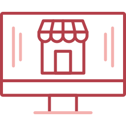 online-shop icon