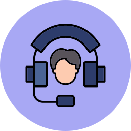 Call center icon