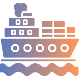 Shipping icon