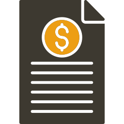 Invoice icon