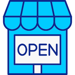 Open icon