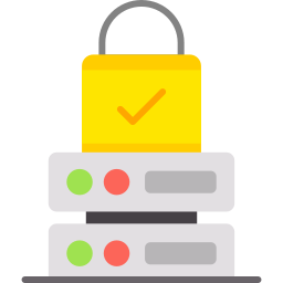 Data protection icon