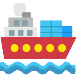 Shipping icon