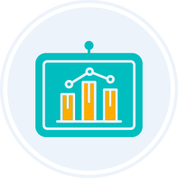 balkendiagramm icon