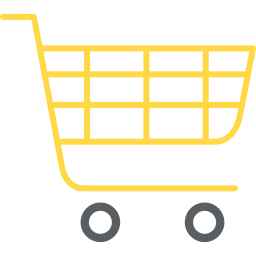 Shopping basket icon