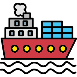 Shipping icon