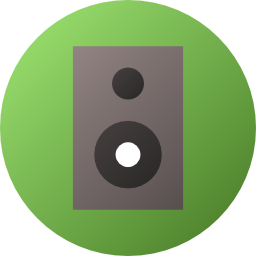 Speaker icon