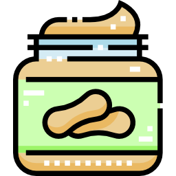 erdnussbutter icon