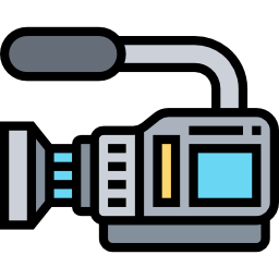 Video camera icon