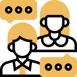 Speech icon