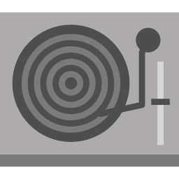 vinyl-player icon