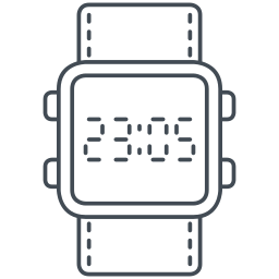 Clock icon