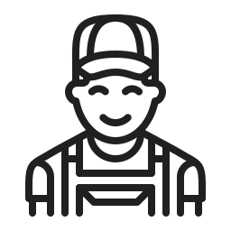 Worker icon