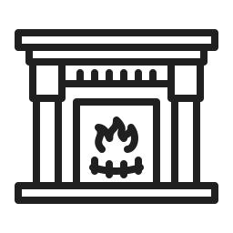 Heating icon