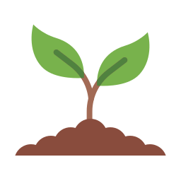 Plant icon