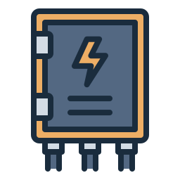 Electricity icon