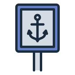 Sign icon