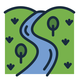 River icon