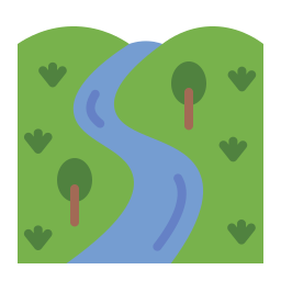 River icon