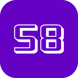 58 Ícone