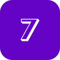 Seven icon