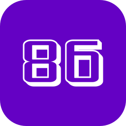 86 Ícone