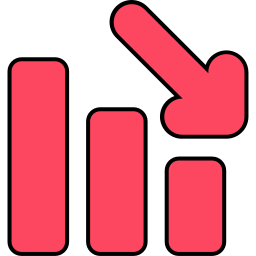 barra delle statistiche icona