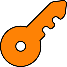 Key icon