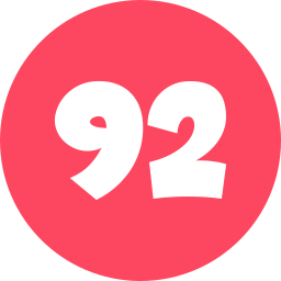 92 Ícone