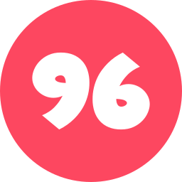 96 Ícone