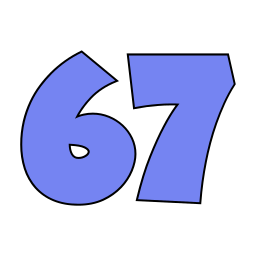 67 Ícone