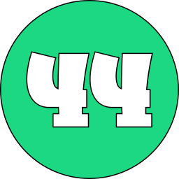 vierundvierzig icon