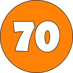 70 icon