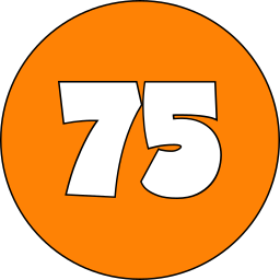 75 icon