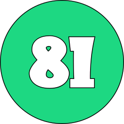 81 icon