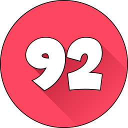 92 Ícone