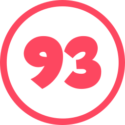 93 Ícone