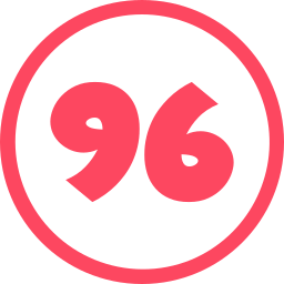 96 Ícone