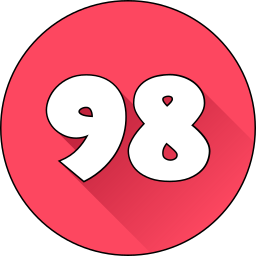 98 Ícone