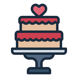 Cake icon