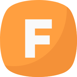 buchstabe f icon