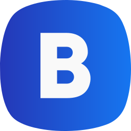 buchstabe b icon