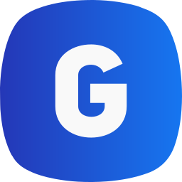 buchstabe g icon