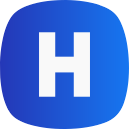 buchstabe h icon