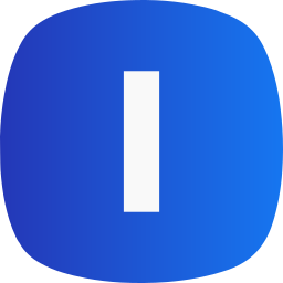 Letter i icon